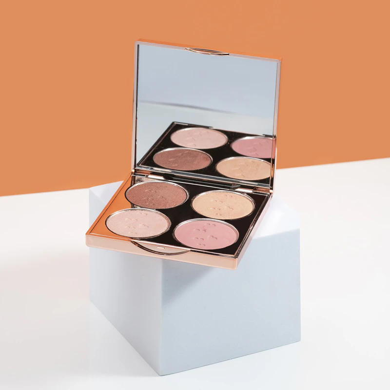 Multifunkčná paleta na tvár Dermacol Compact Contour