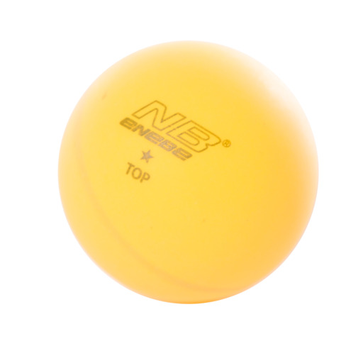 Bolas de Ping Pong * Enebe 40mm Laranja