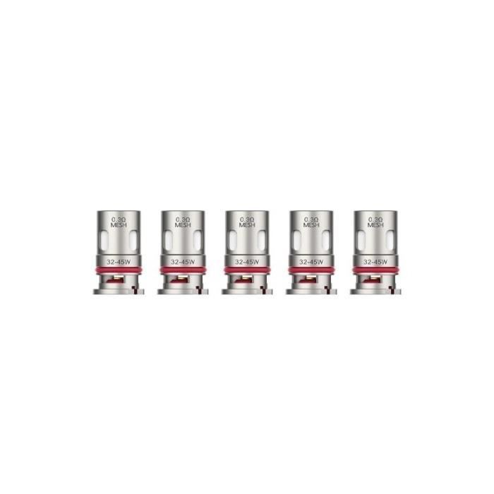 VAPORESSO - 5 coil GTX V2 Mesh da 0,3 ohm