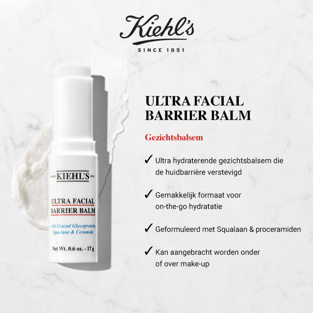 Kiehl's Ultra Facial Barrier Balm - 9g