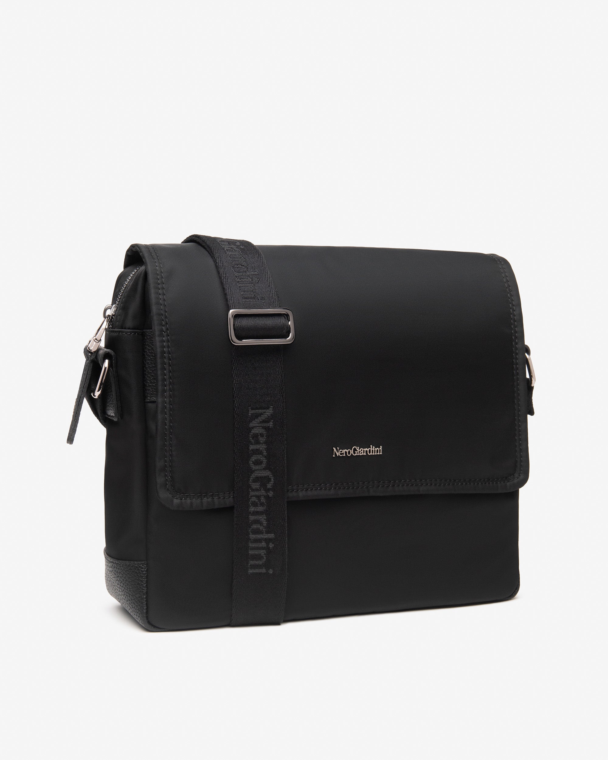  Sac bandoulière pour homme en matière technique