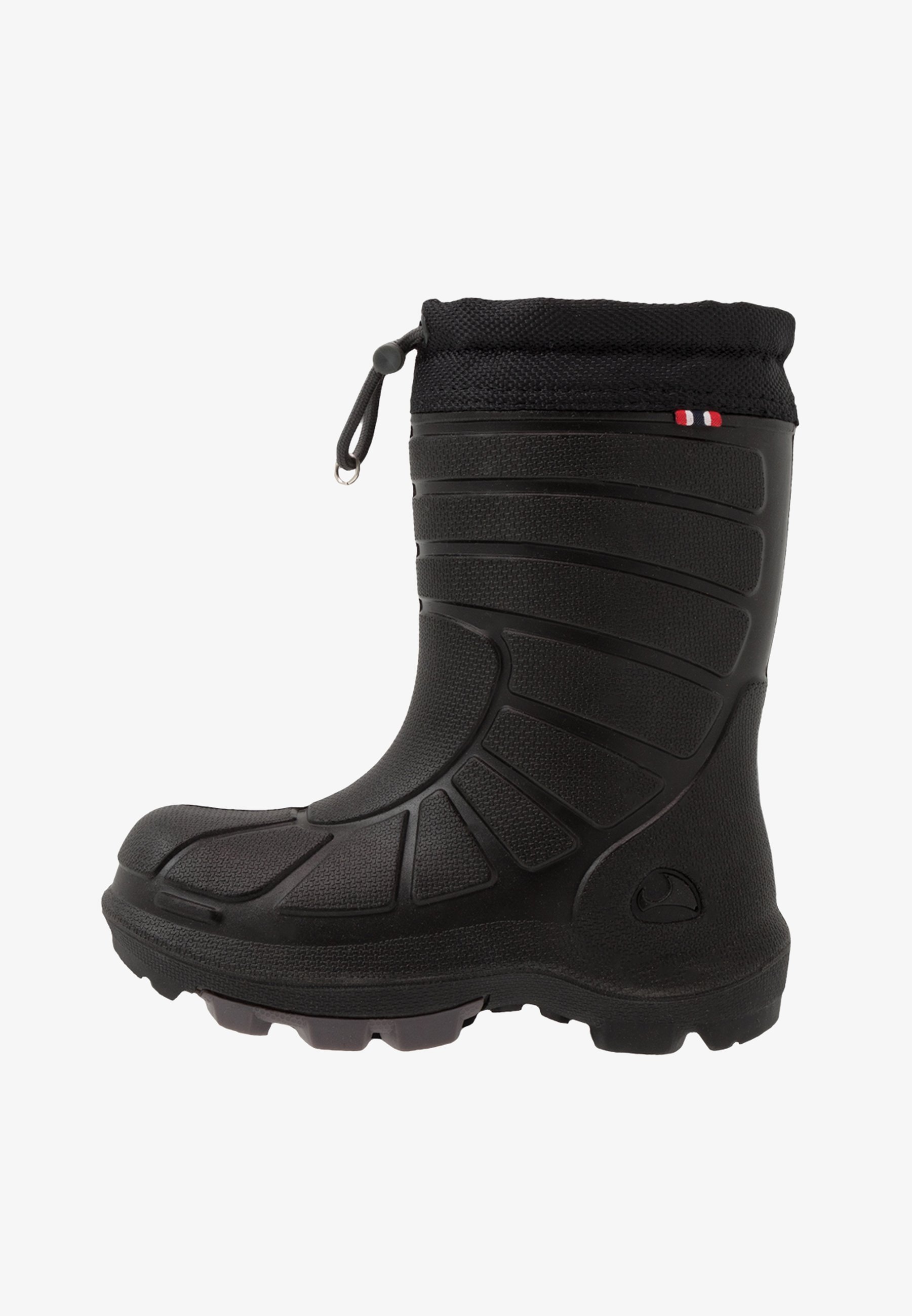 Viking EXTREME WARM UNISEX - Regenlaarzen - zwart/antraciet