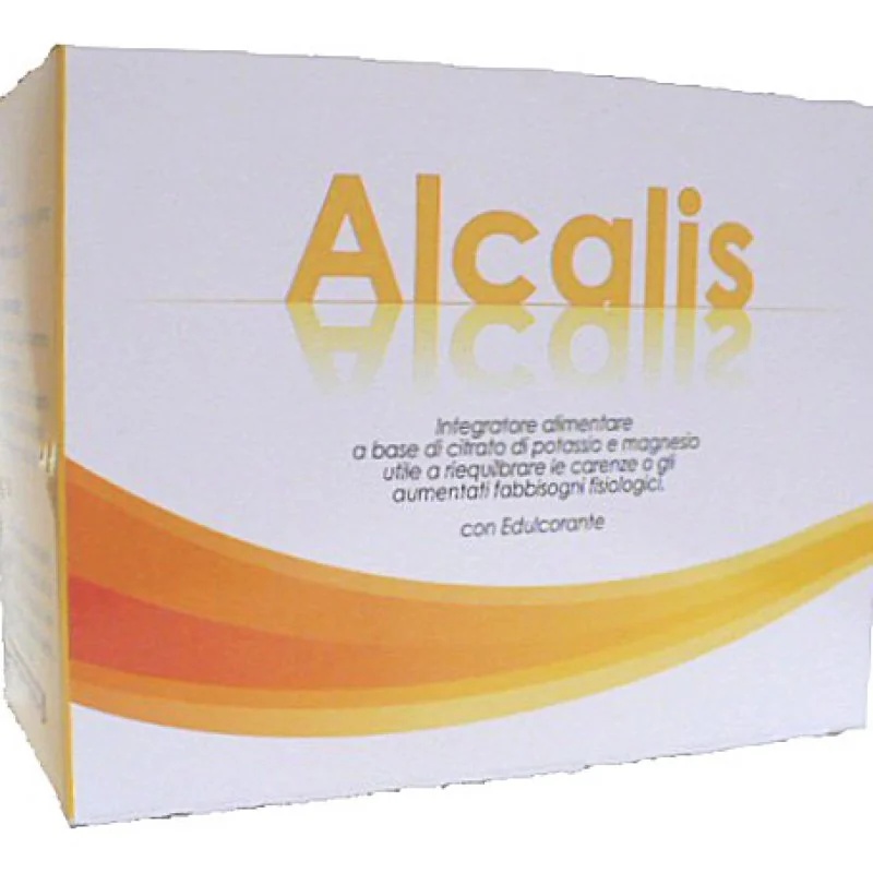 Alkali 24 zakjes