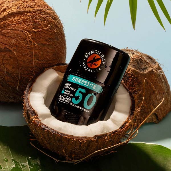 Byron Bay Australia Ochranný opalovací krém SPF 50, 25 g