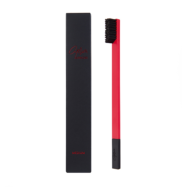 APRIORI Scarlet Eclipse Medium Zahnbürste