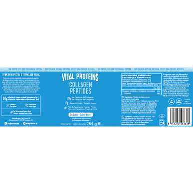 Vital Proteins Vital Proteins Kollapeptidit 284 g 284 g