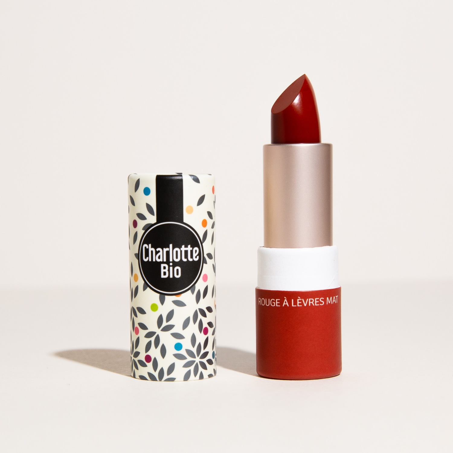 Charlotte Bio Rouge à lèvres mat