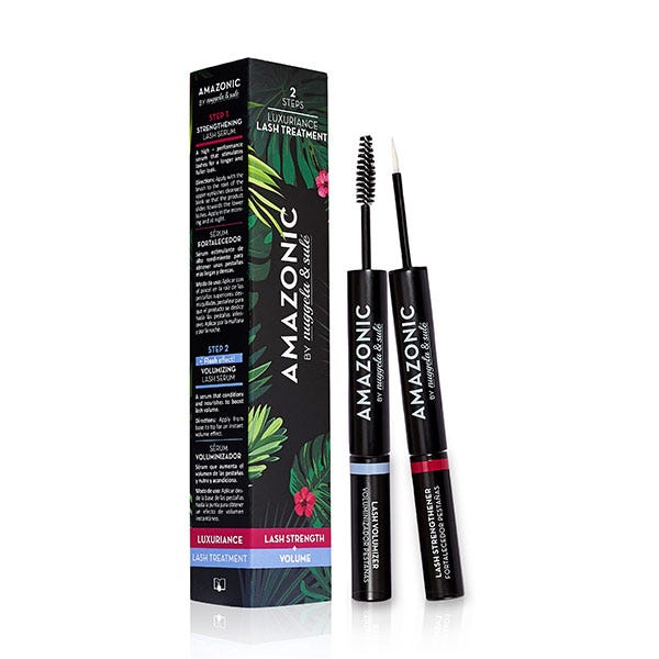 Sérum na řasy s dvojitým účinkem Amazonic | 6 ml
