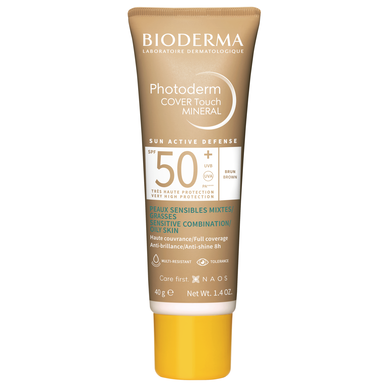 Bioderma Cover Touch Photoderm Brun aurinkovoide 40 ml 40 ml