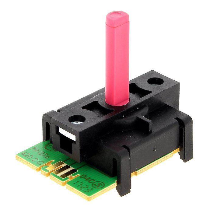 Interruptor do fogão 816810388 Seletor de controle