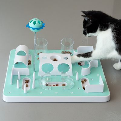 Slo-Mo kattleksak