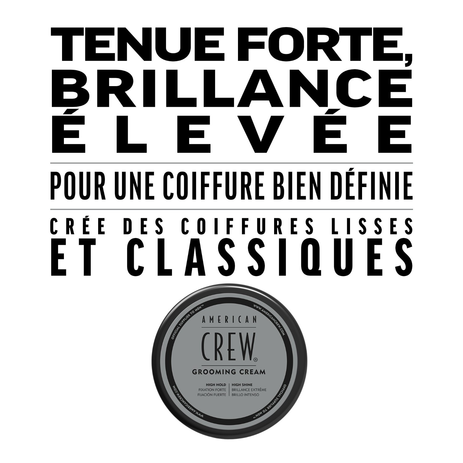 American Crew Grooming Cream