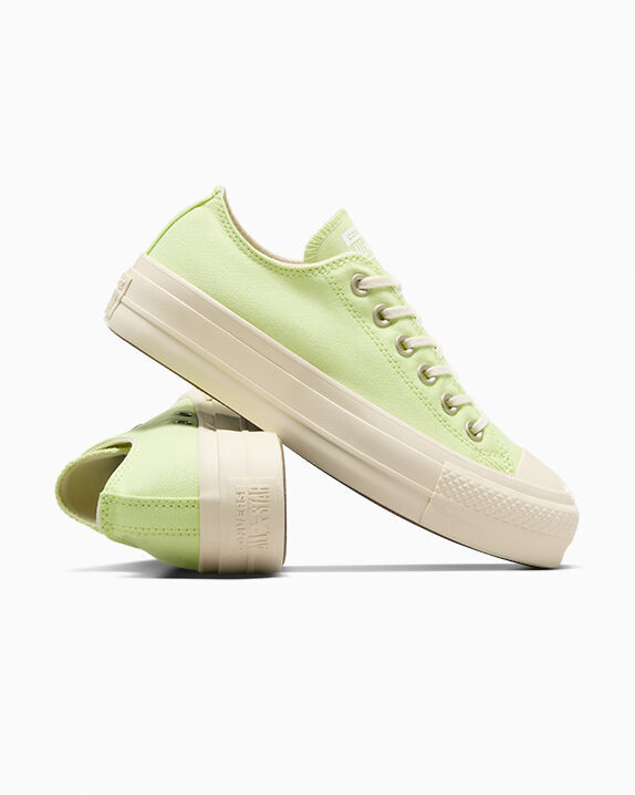 Chuck Taylor All Star Lift Platform