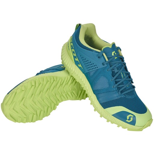  Zapatillas Trail Running Ws Kinabalu Power Scott Azul