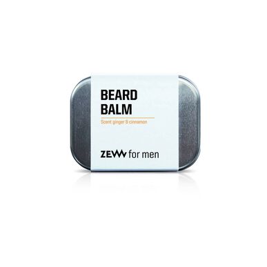 ZEW til mænd Skægbalsam Vinter 80 ml