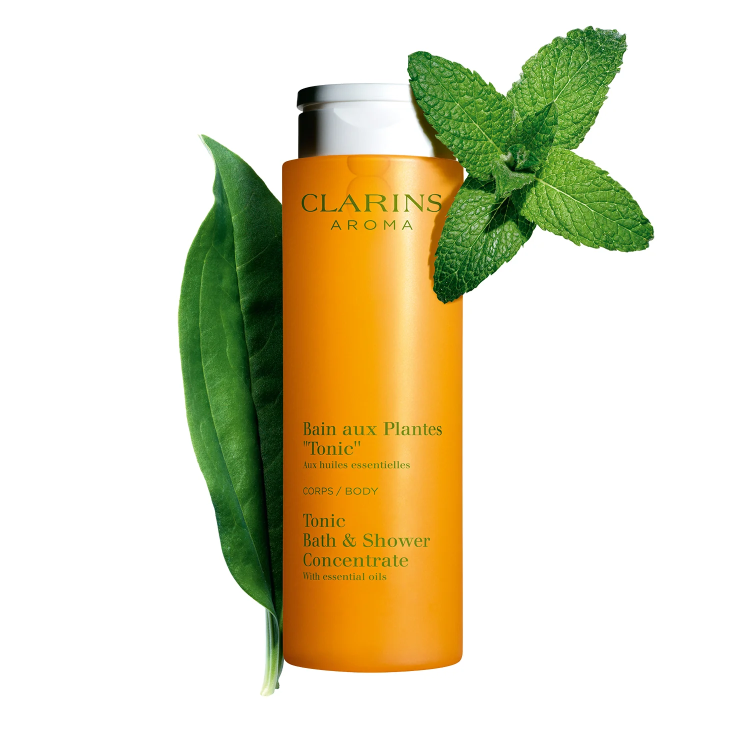 Aroma Bain aux Plantes 