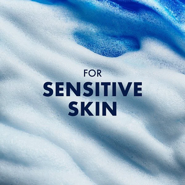 Gel de Barbear Gillette Series para Pele Sensível 200 ml | Masculino | Superdrug