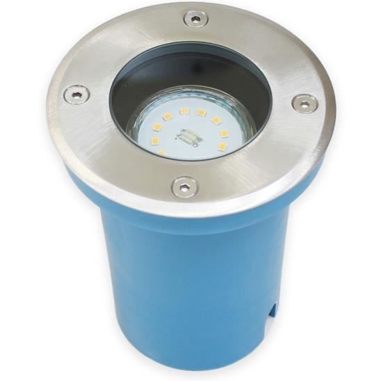 Proyector de suelo empotrado