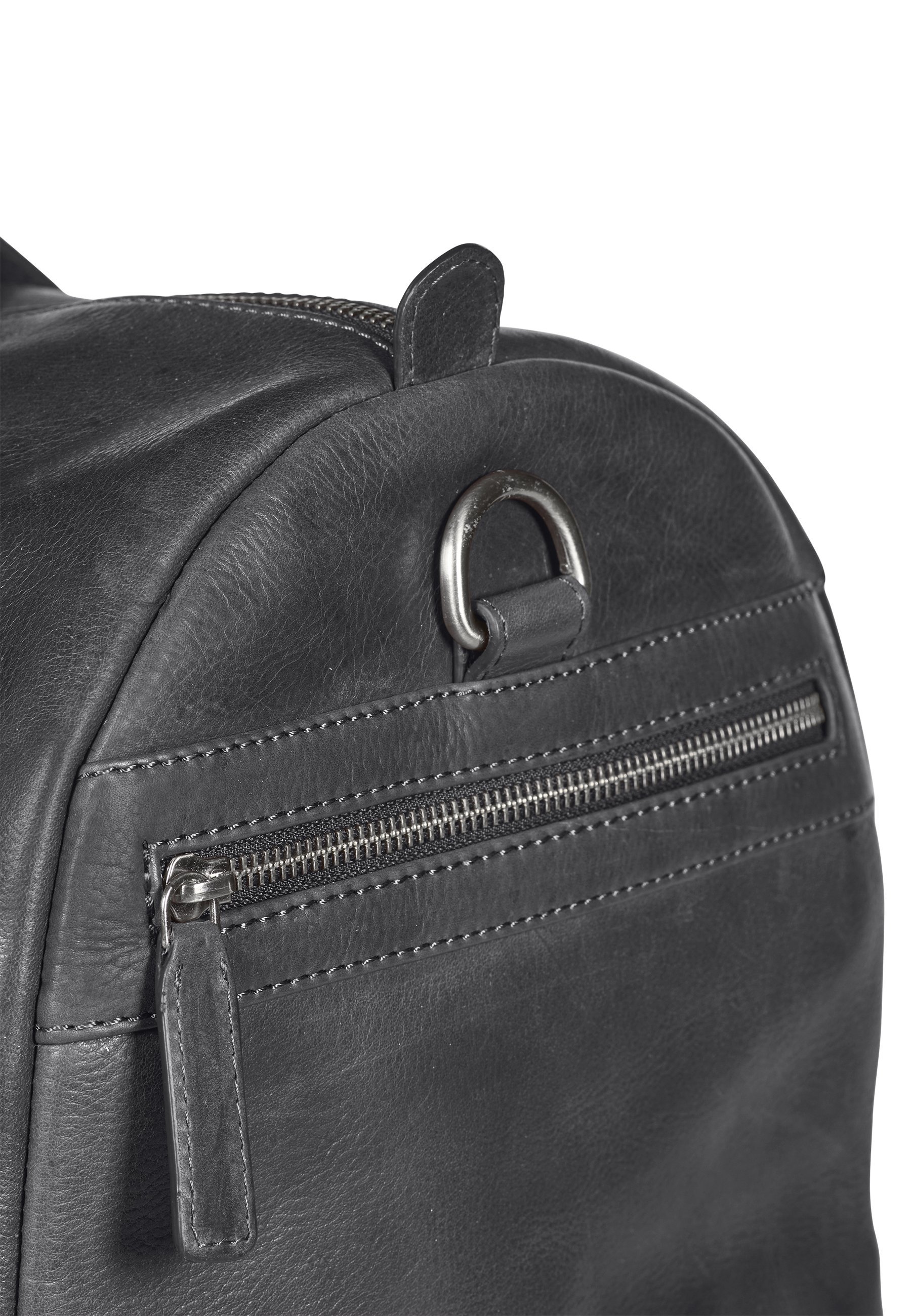 Howard London Wochenendtasche – schwarz