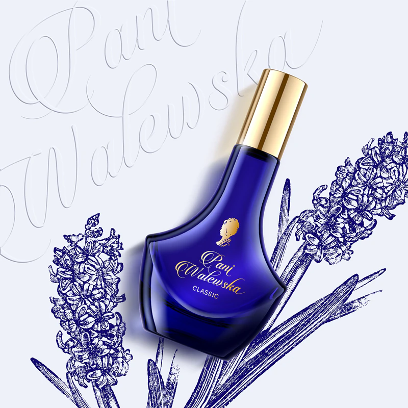 Pani Walewska Classic Eau de Parfum para mulheres