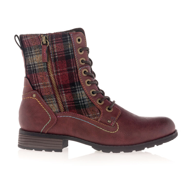 Boots / bottines Femme Rouge