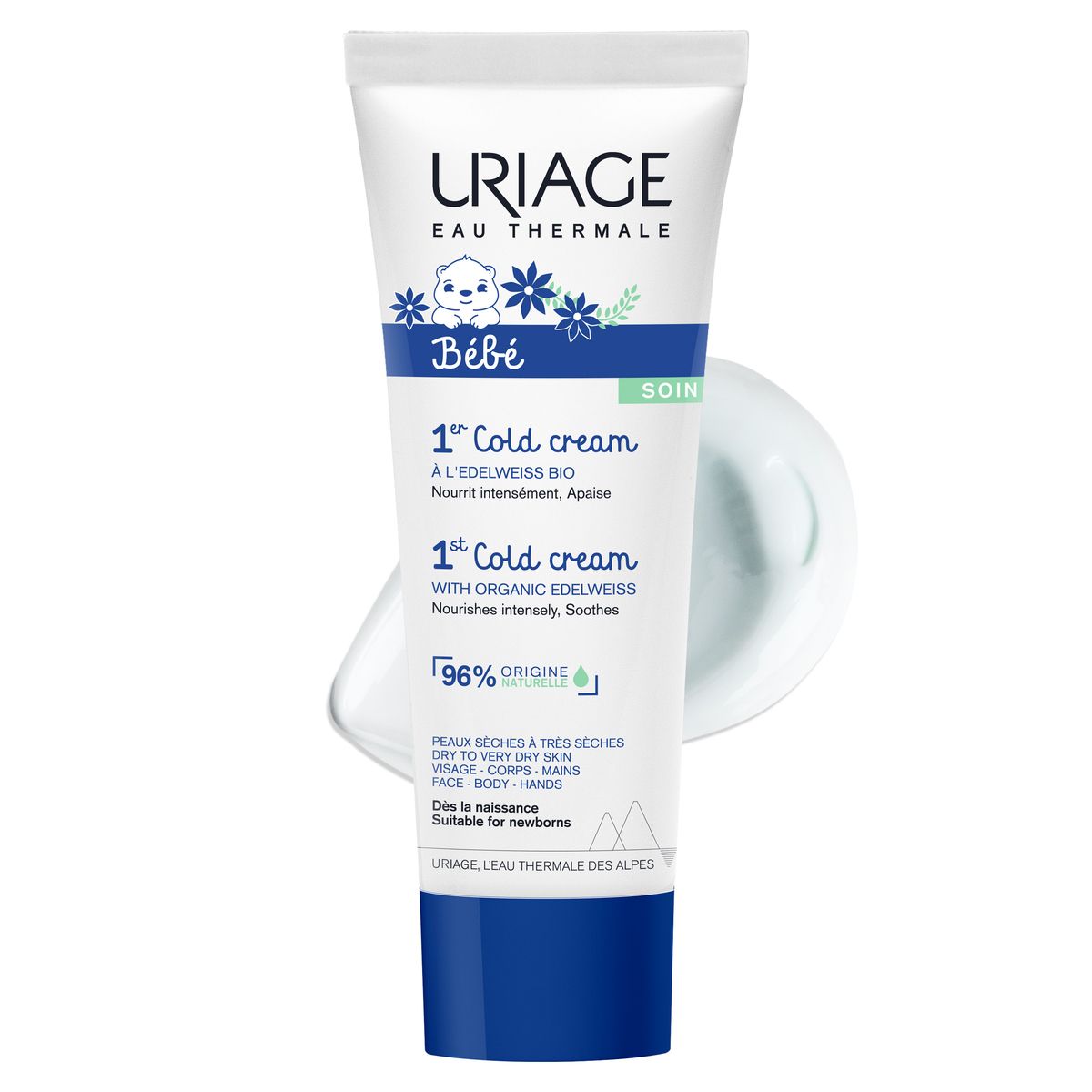 Bébé Primer Cold Cream hidratantni tretman Ljekarnički proizvodi za higijenu i čišćenje