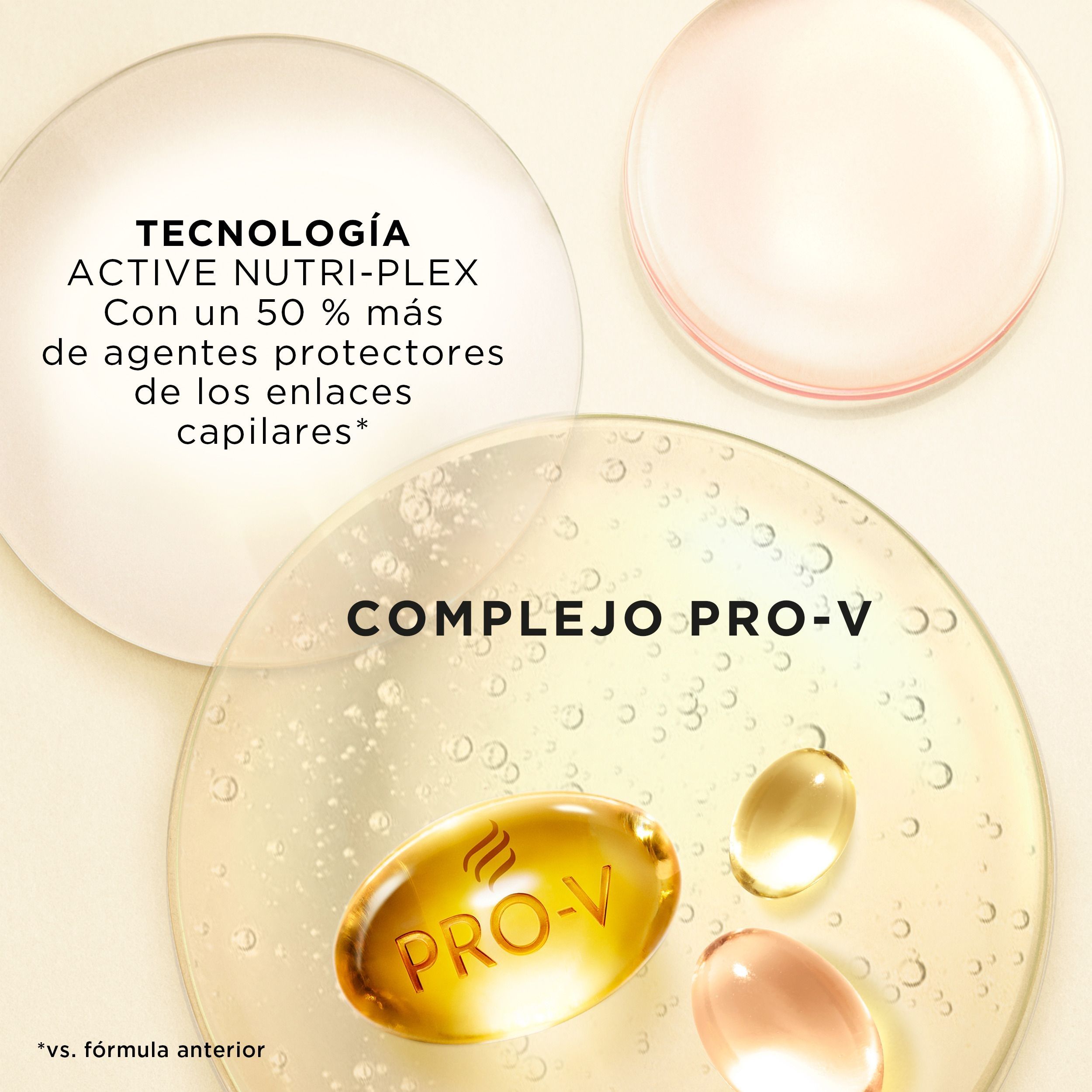 Pro-V Defined Curls keratinska maska Maske za kosu