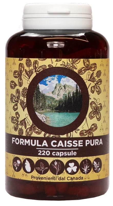 AESSERE Pure Caisse Formula 220 kapsul