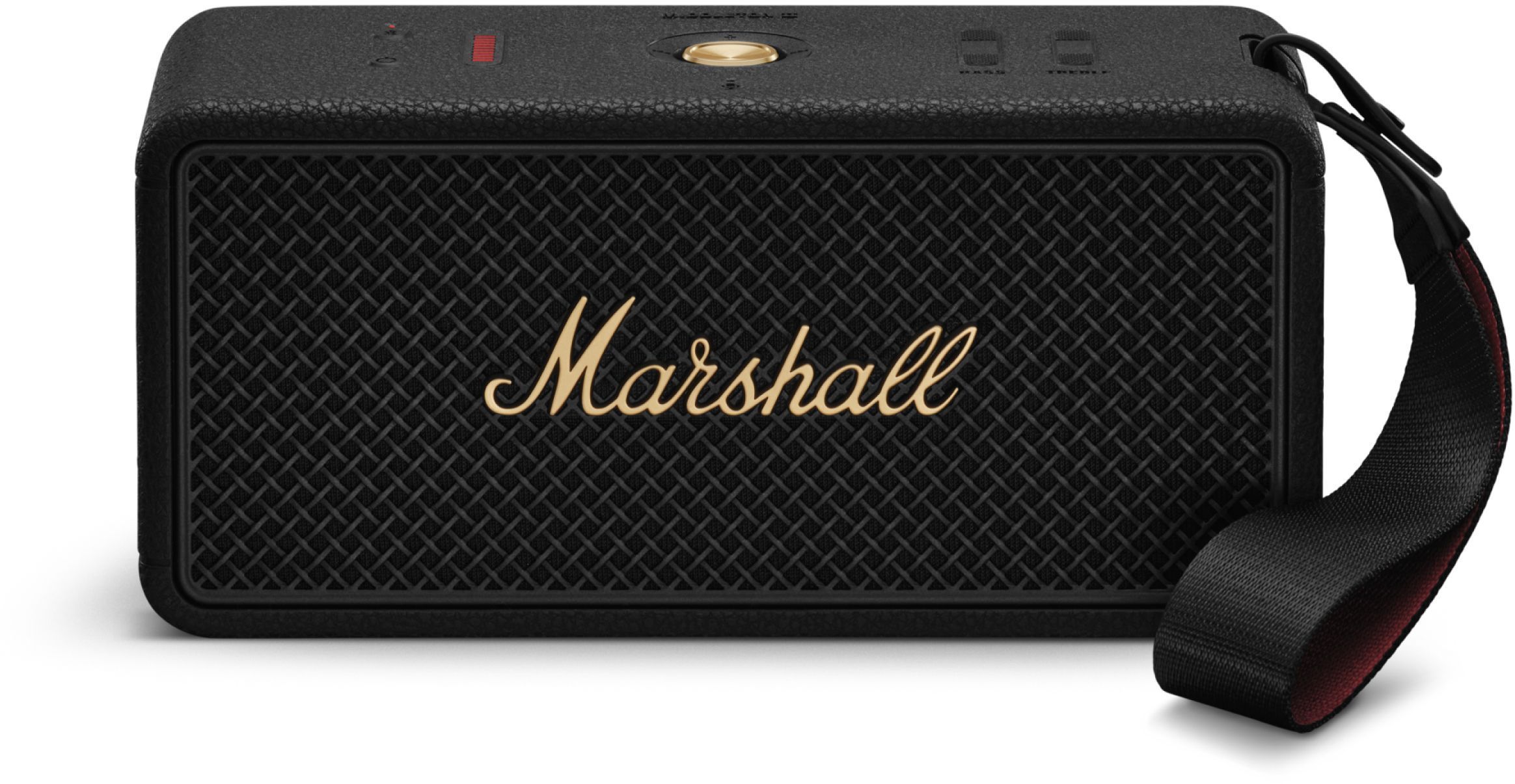 Altavoz inalámbrico - MARSHALL - Middleton II - 30 horas de autonomía - Bluetooth - Resistente al agua