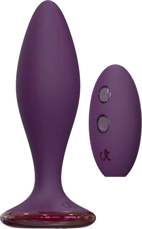 Análny vibrátor Dream Toys Glam Strong Anal