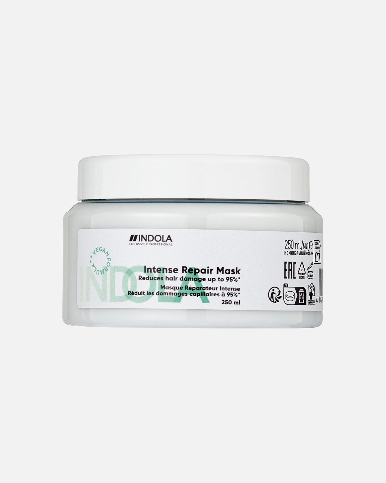 Indola maska za kosu za intenzivno obnavljanje - 250 ml