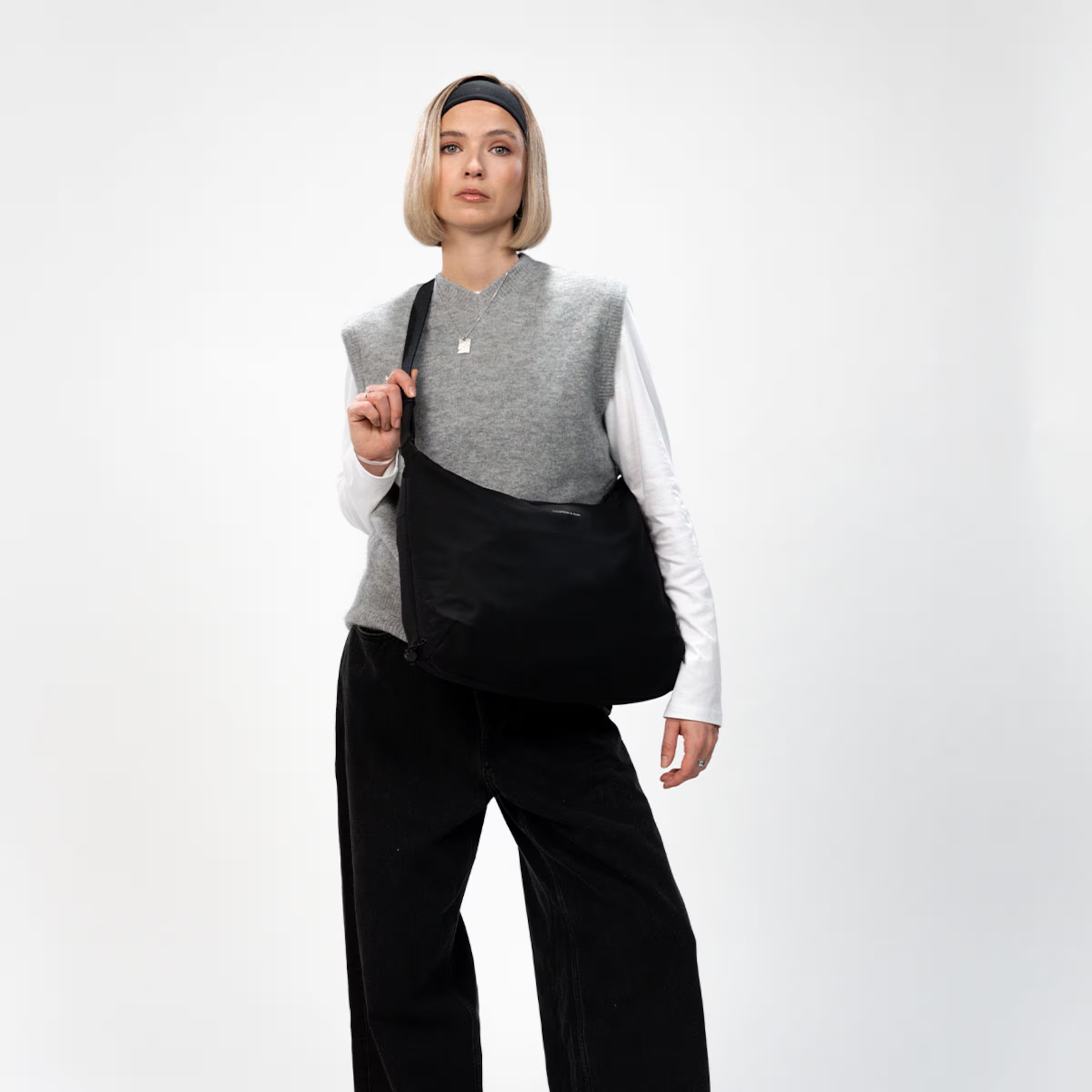 Skara Large Tout Noir