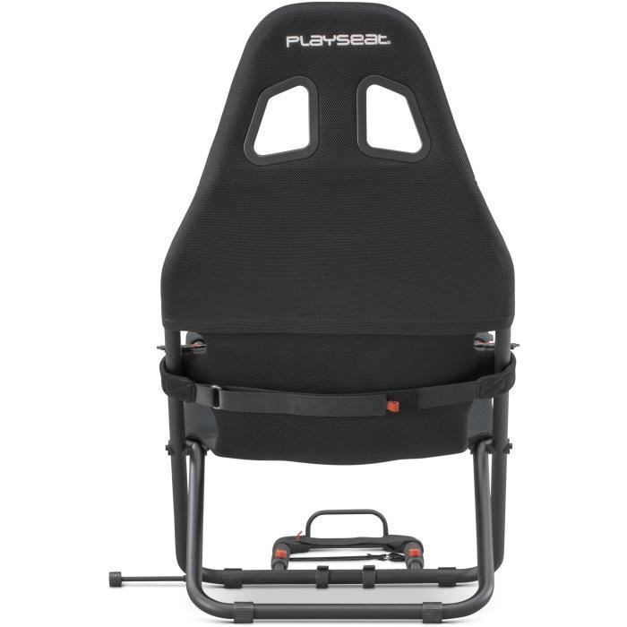 Assento de Simulação - PLAYSEAT - Challenge Actifit™ - Preto