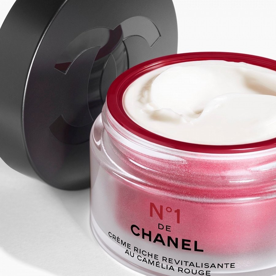 CHANEL veido kremas Nr. 1, CHANEL Rich Revitalizing Cream - 50 g