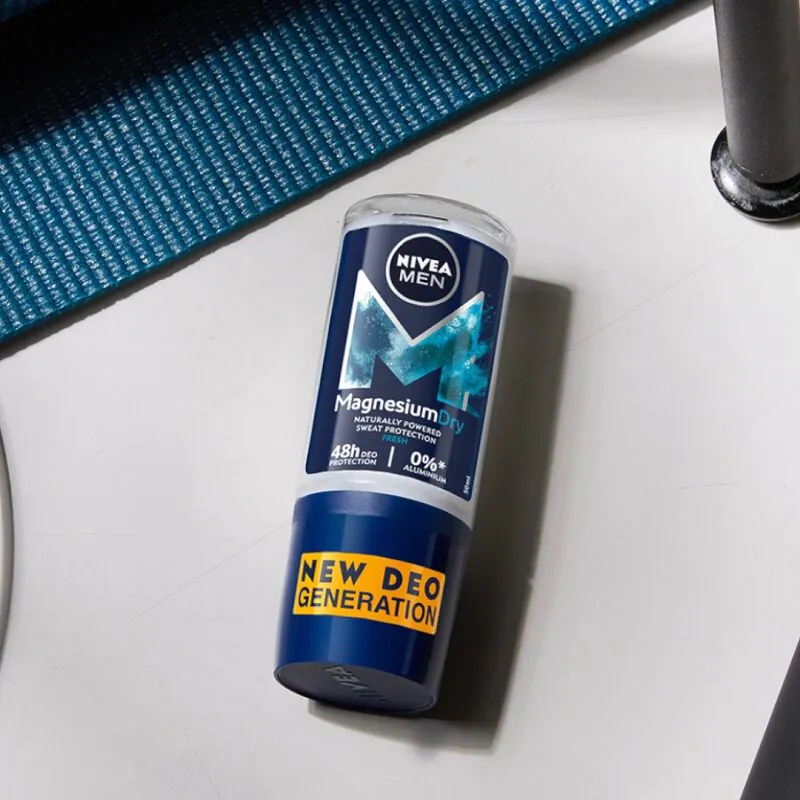 Nivea Deo Roll-On Magnesium Dry