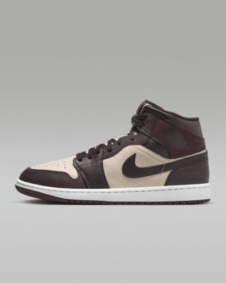Air Jordan 1 Mid SE Men's Shoes