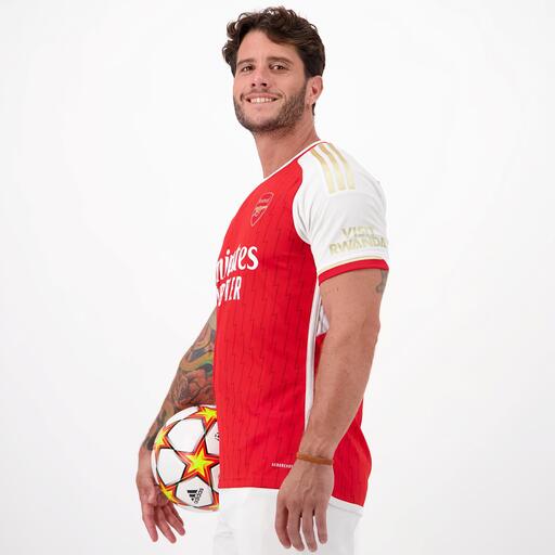  Maillot domicile d'Arsenal 23/24