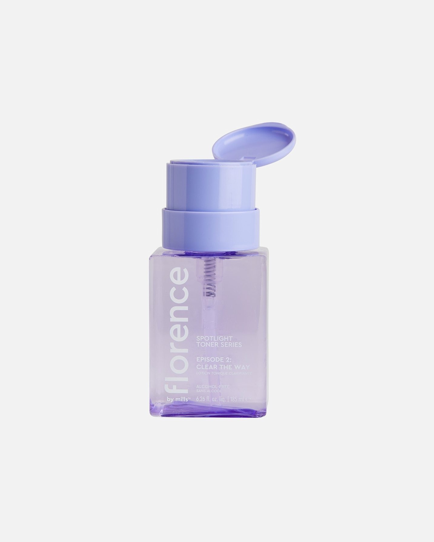 Florence By Mills Toner Spotlight serija tonera: Folge 2 Clear The Way - 185 ml
