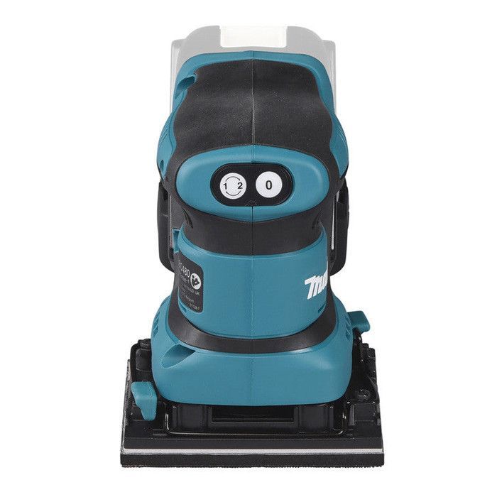 Levigatrice orbitale a batteria Makita DBO480Z 18V (batteria non inclusa) 102 x 112 mm