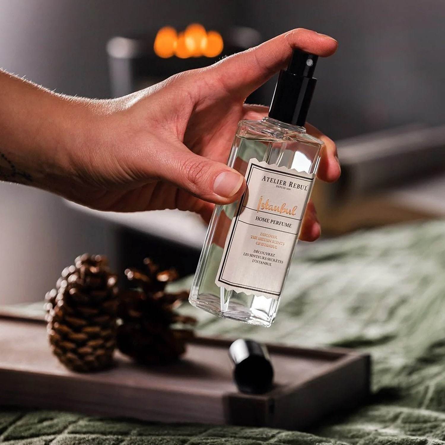 Atelier Rebul Istanbul istabas smaržas – 125 ml