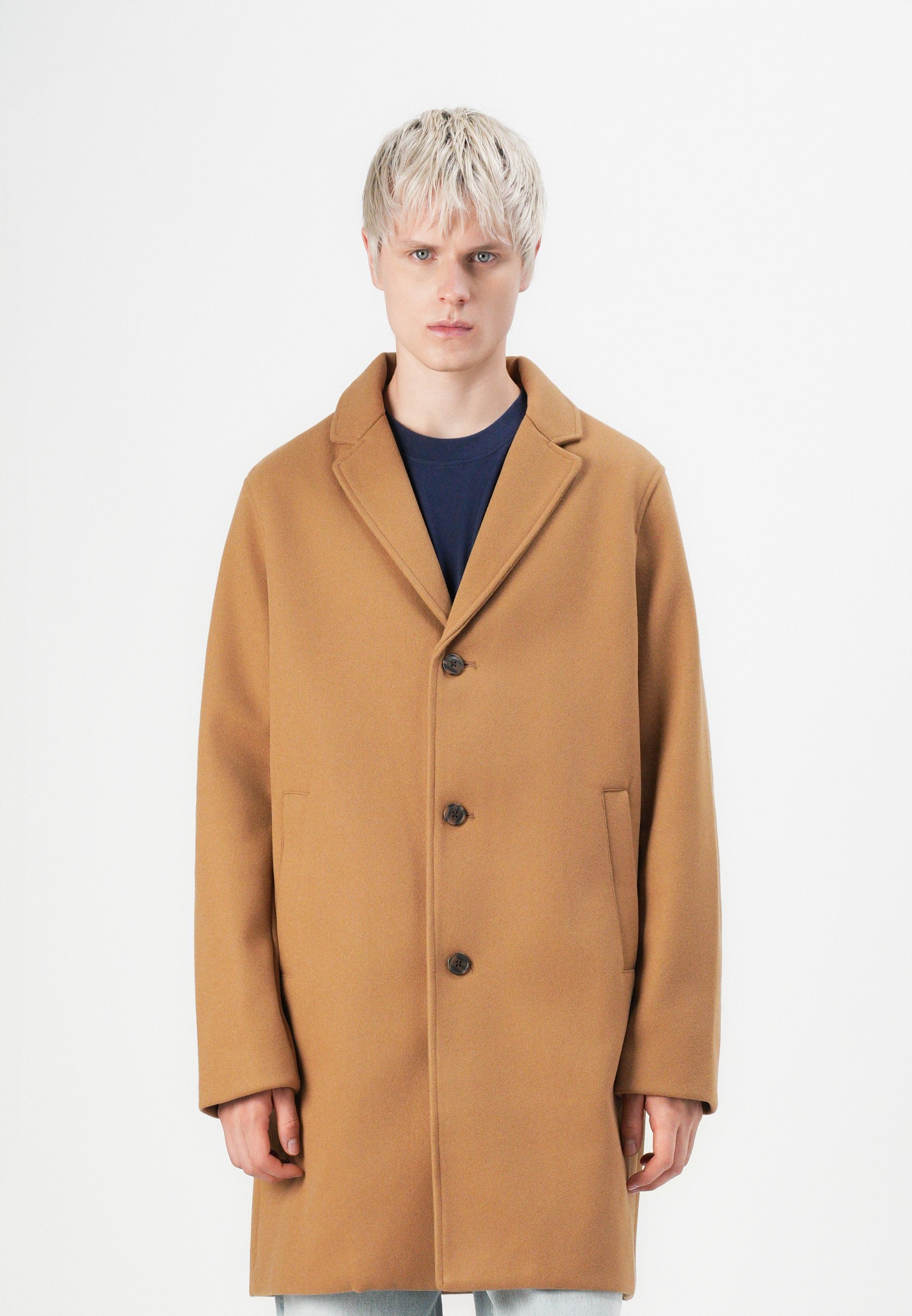 GAP V TOPCOAT - Klassieke jas - camel