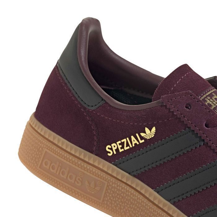 Scarpe da pallamano Adidas Special J per bambini, taglia 40, rosse JP8021
