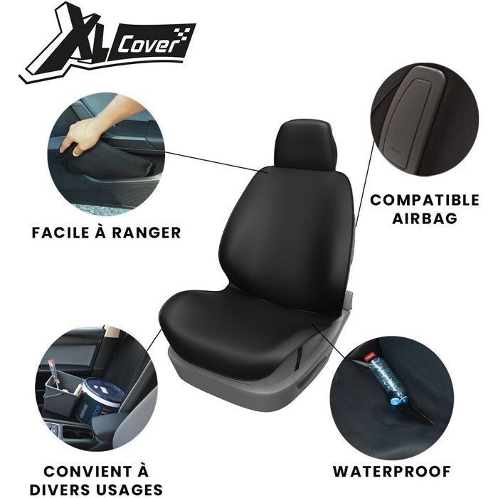 Funda de asiento - XLCOVER - Impermeable