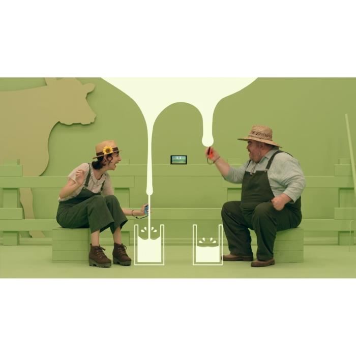 1-2-Switch • Jeu Nintendo Switch