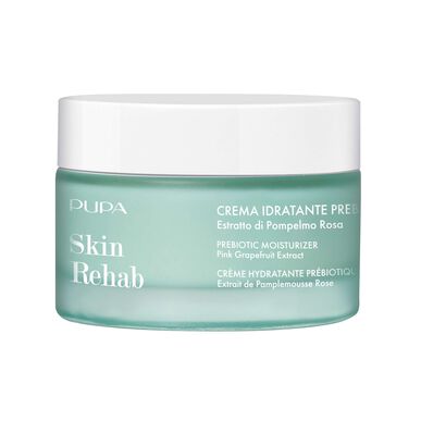 Pupa Skin Rehab Prebiotic Moisturizer kasvovoide 50 ml