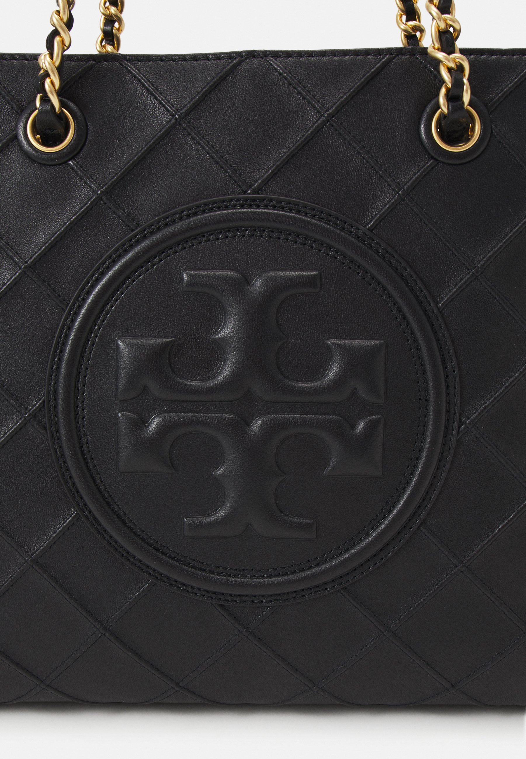Tory Burch FLEMING - Sac cabas - noir