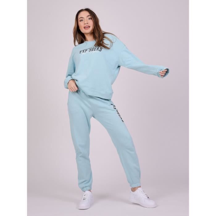 PXP Squad Jogginghose – Damen – PROJECT X PARIS – Blau – Fitness – Atmungsaktiv