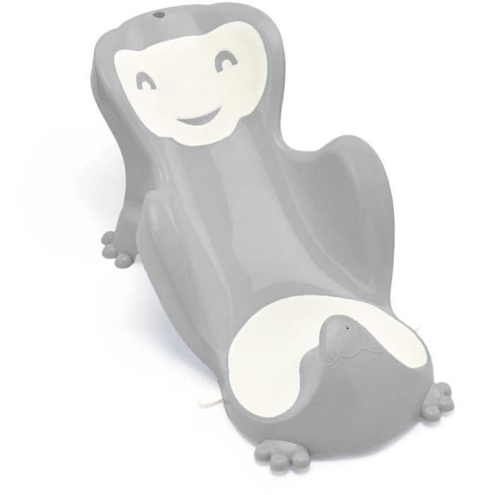THERMOBABY BABYCOON© PORTAOGGETTI DA BAGNO Grigio Affascinante