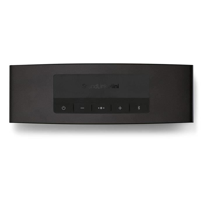 Bose SoundLink Mini II Special Edition Black