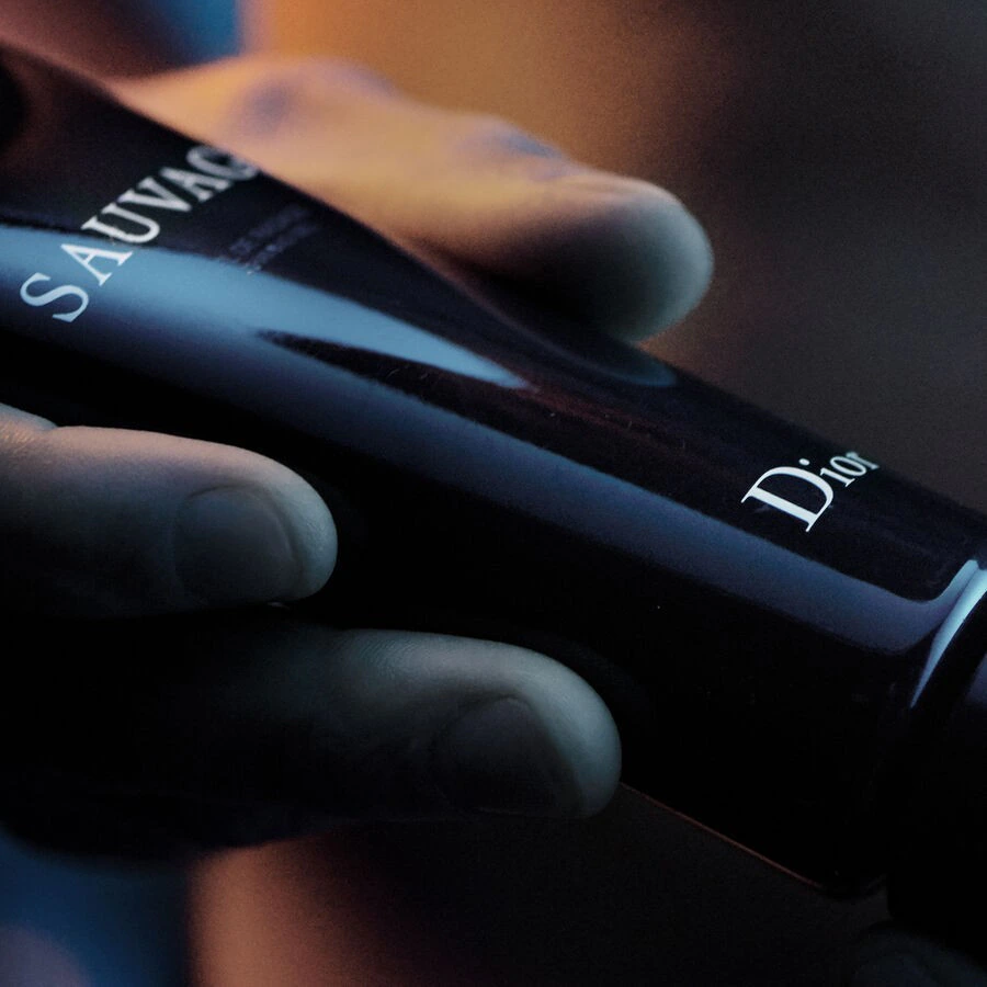 DIOR Gel de Rasage Gel de rasage parfumé - aide à protèger des irritations - haute précision